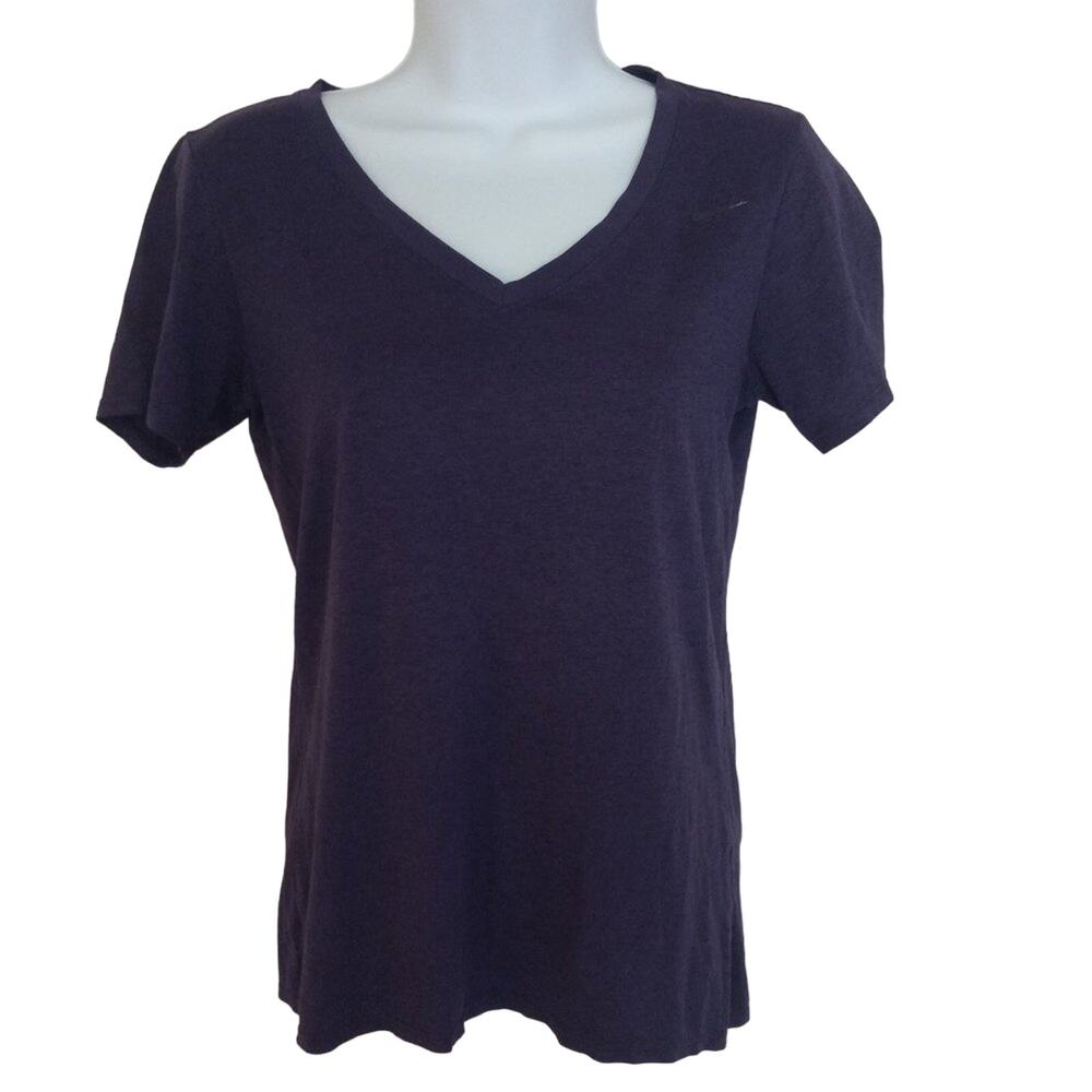 Nike Short Sleeve V-neck Tee